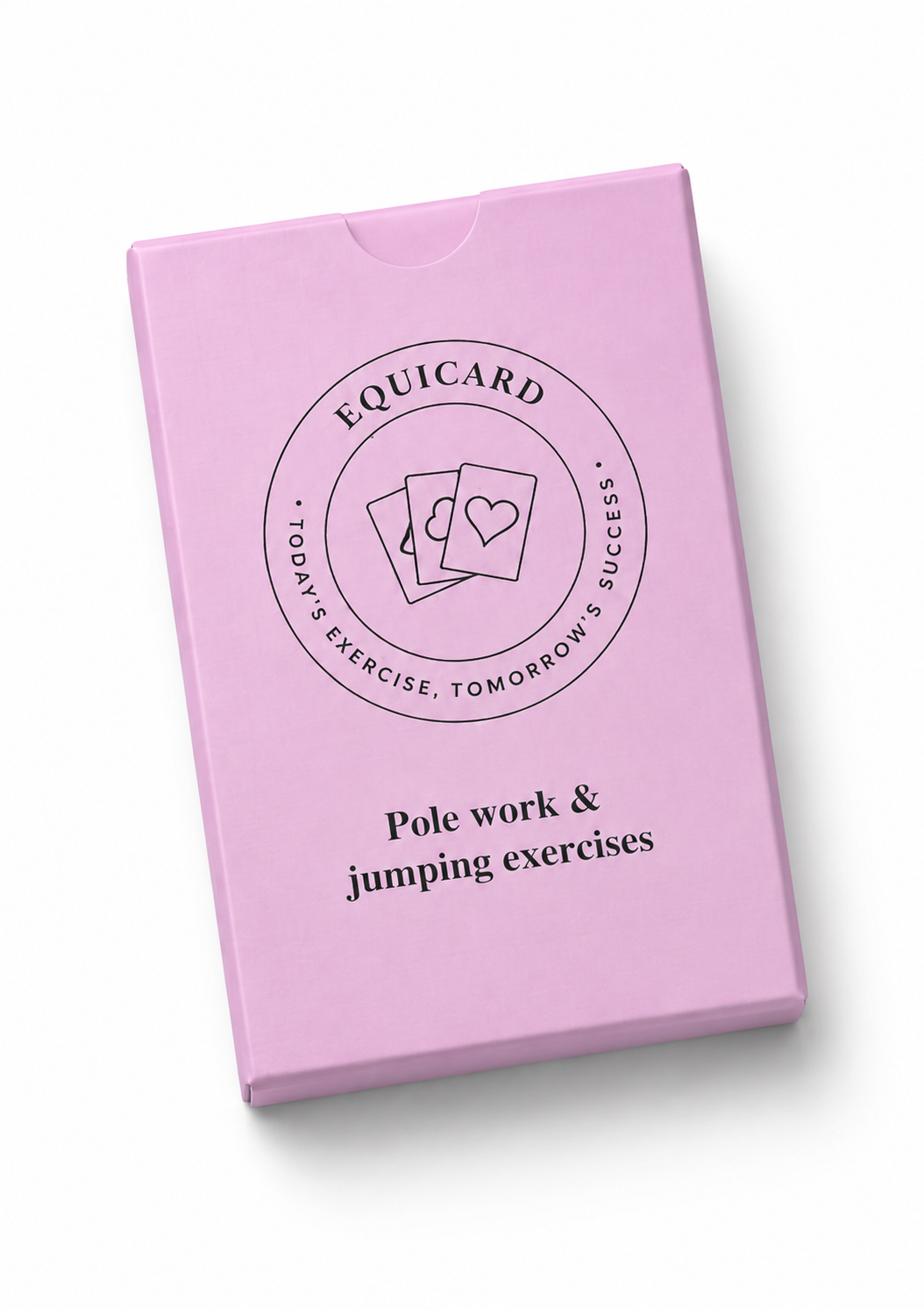 Equicard Jump & pole-exercises