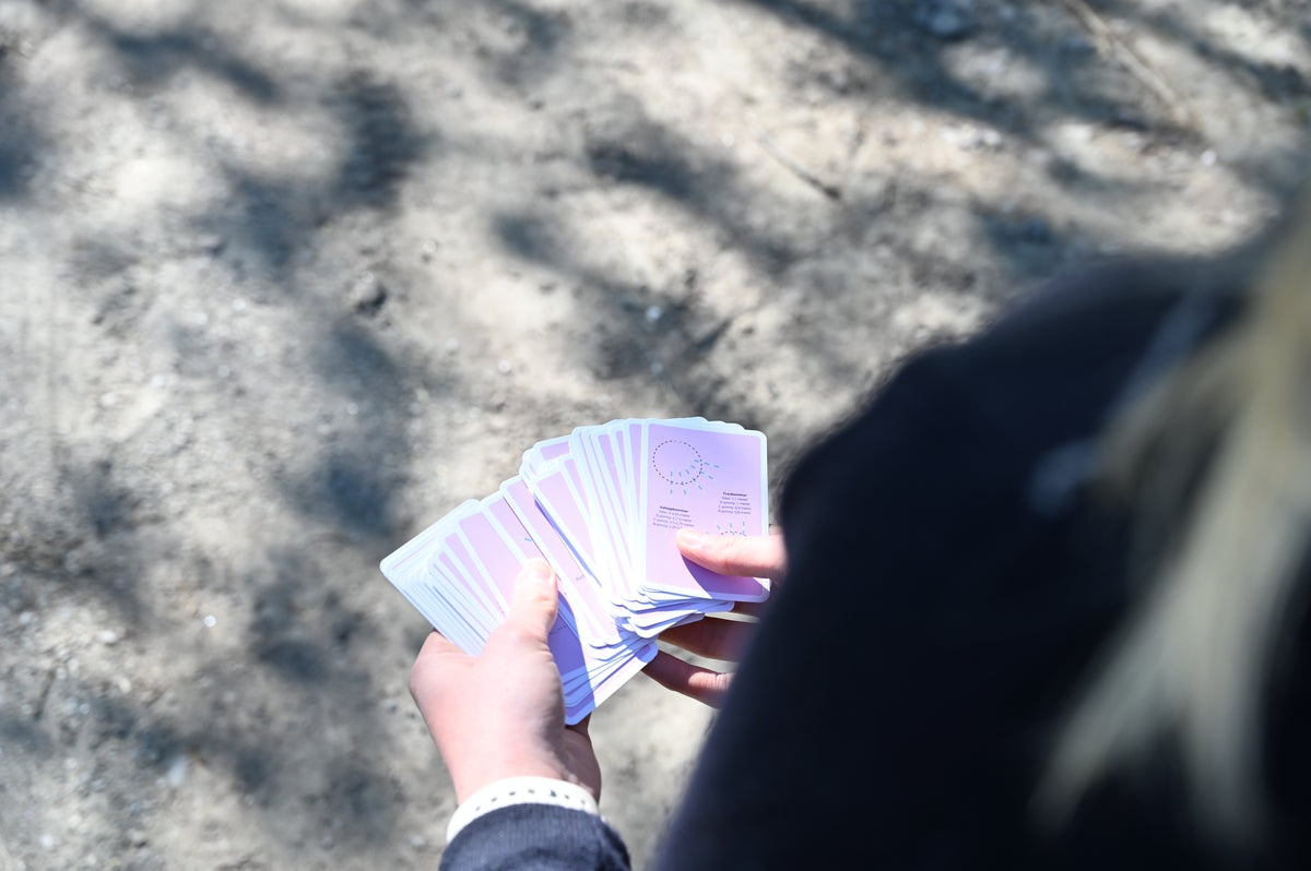 Equicard Jump & pole-exercises