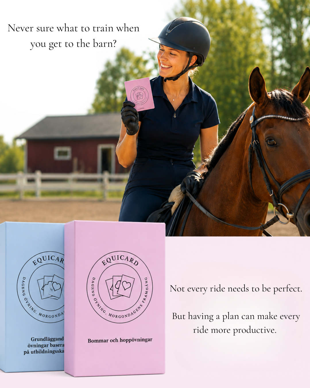 The training package